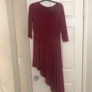 Lulus Hugh low Dress